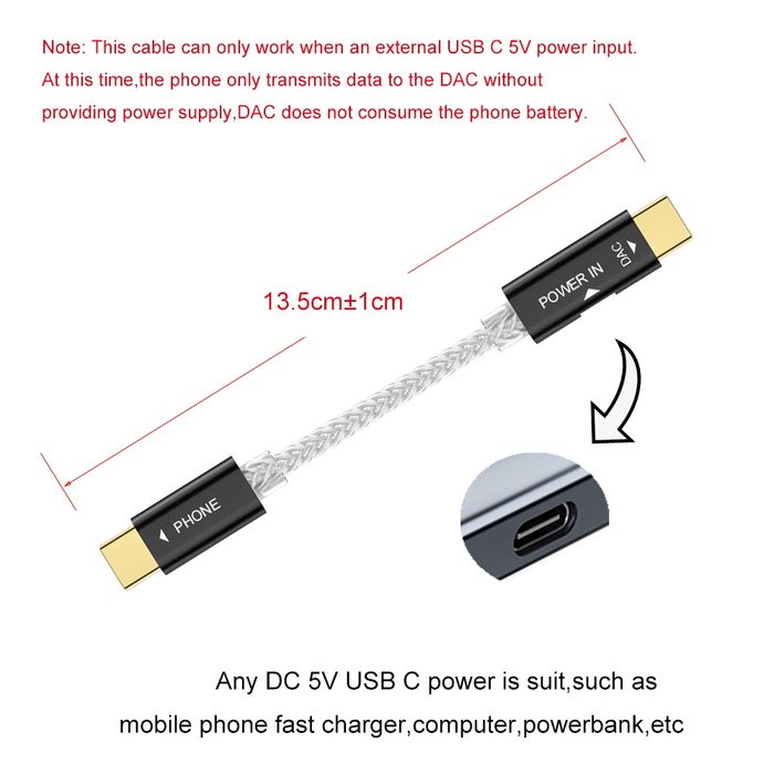 Портативний підсилювач ЦАП Akliam PD6 dac