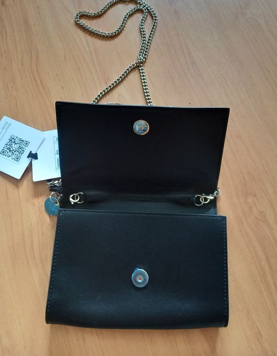 Red Valentino Skórzana Torebka Nowa