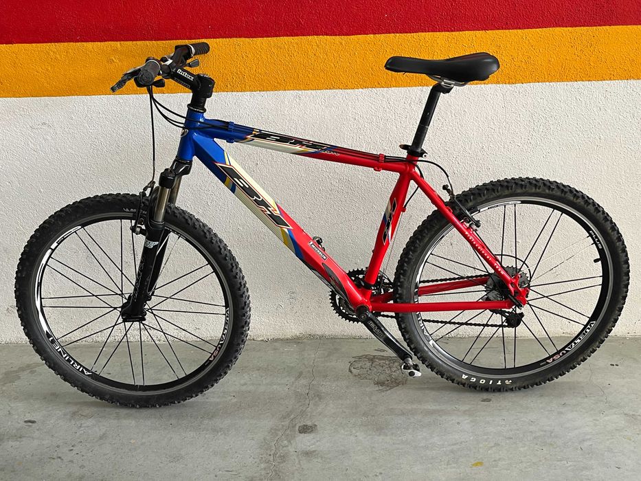 Bicicleta BH Sierra Nevada Roda 26 - 27 velocidades