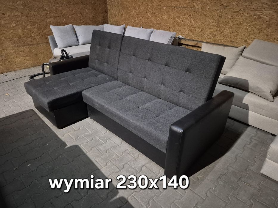 Naroznik z funkcją spania Transport