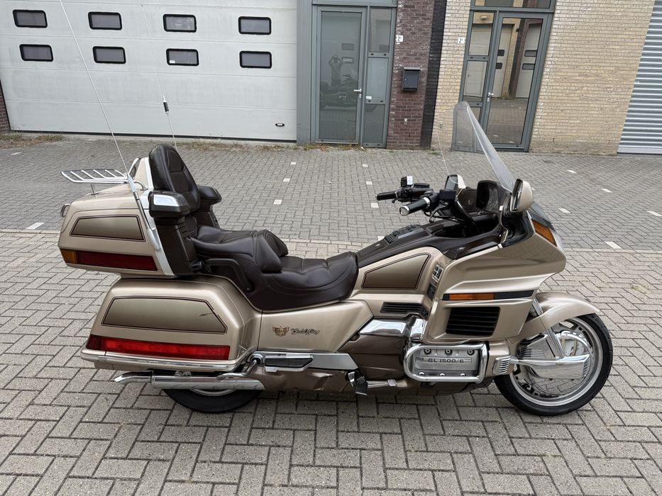 Honda Goldwing 1500