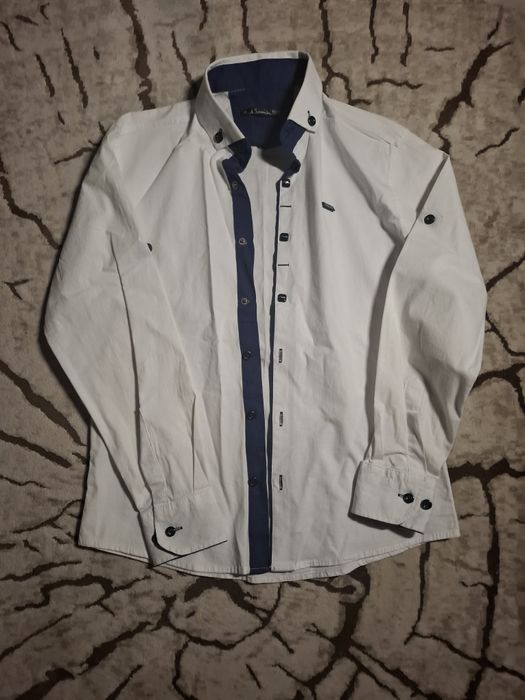 Біла сорочка, рубашка