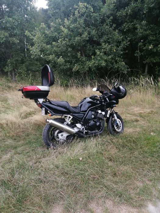 Yamaha Fazer FZS 600