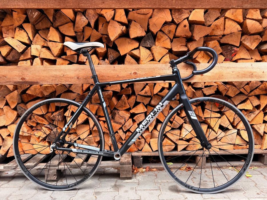 Frameset szosowy Merlin PR r.54 vision team 30