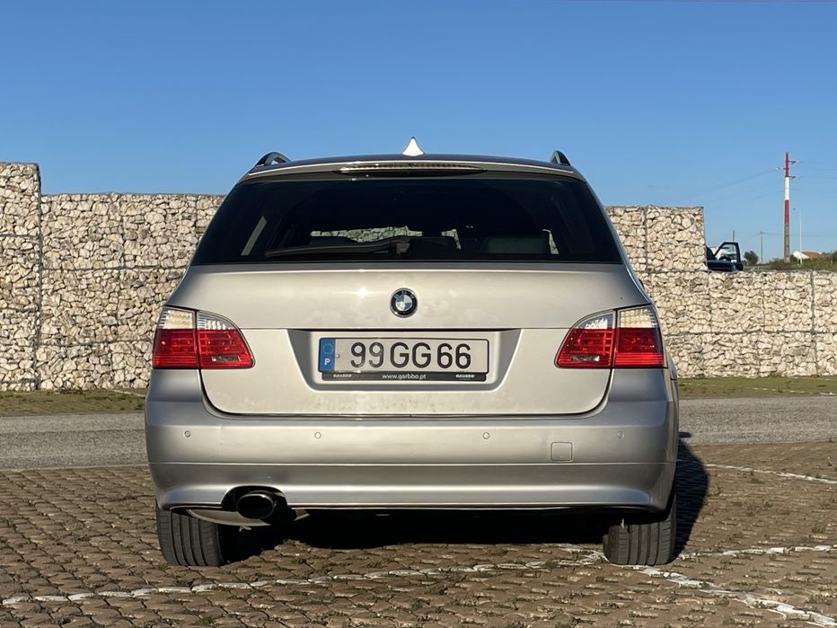 BMW Série 5 520d Touring 2008