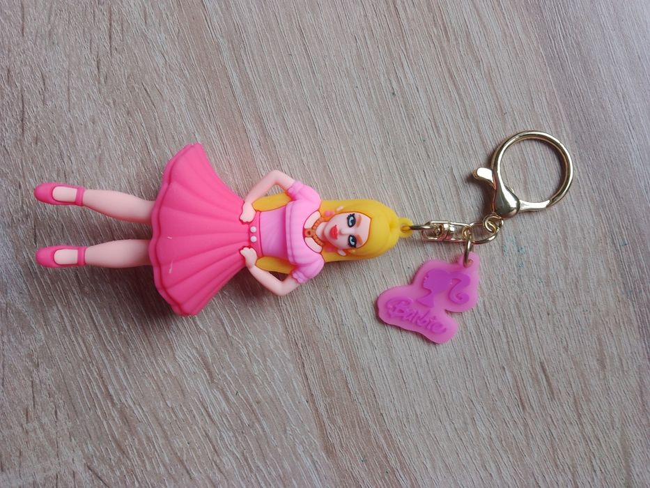 Nowy brelok Barbie