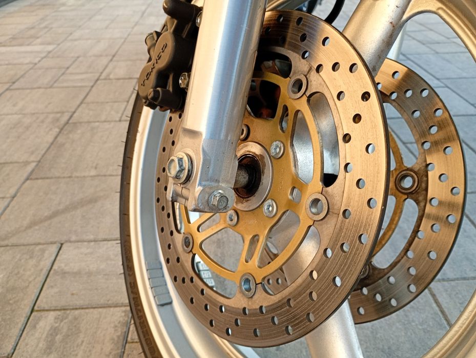 Suzuki SV 650 S (zadbany) 16 tys. przebiegu