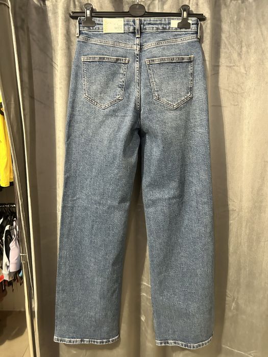 Spodnie damskie szwedy  jeansy ONLY nowe rozm 27/32