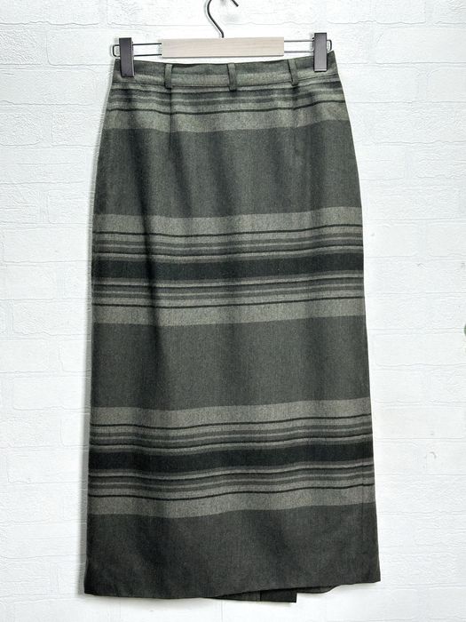 Спідниця Cain Lauren Ralph вовна тепла юбка