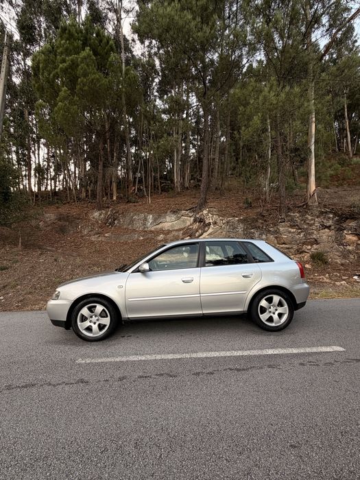 Audi A3 8L 1.8 Turbo foto 2