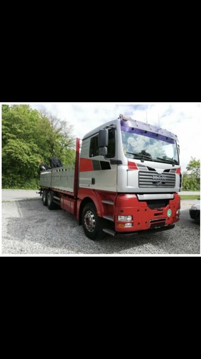 Услуги манипулятора