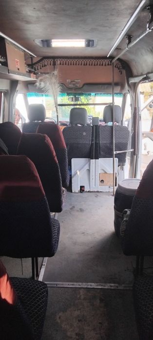 Продам мерседес спринтер 2.9 пасажир