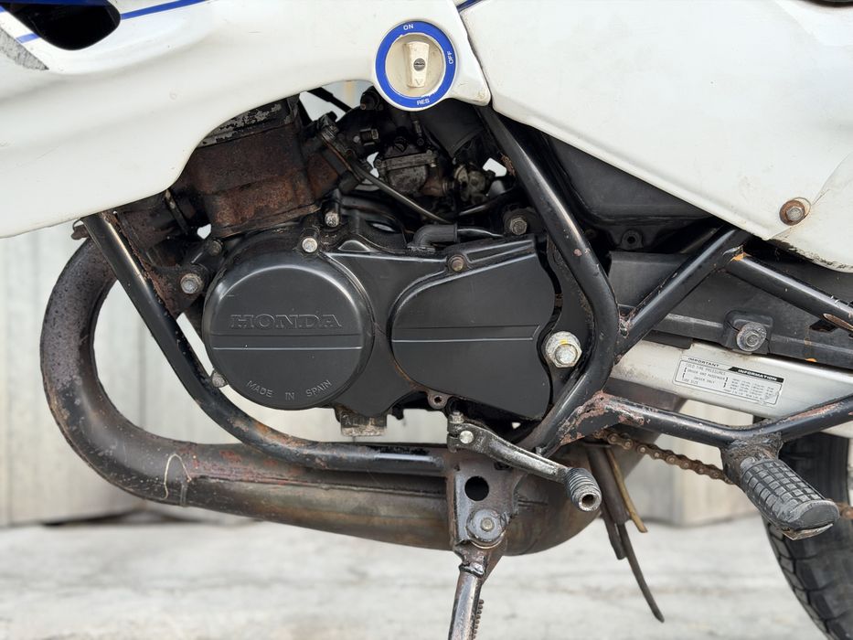 Honda Nsr 50