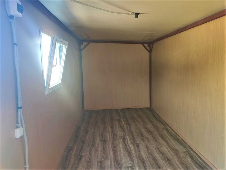 АРЕНДА БЫТОВКИ вагончика побутівки 2600 грн/міс 6х2,4м