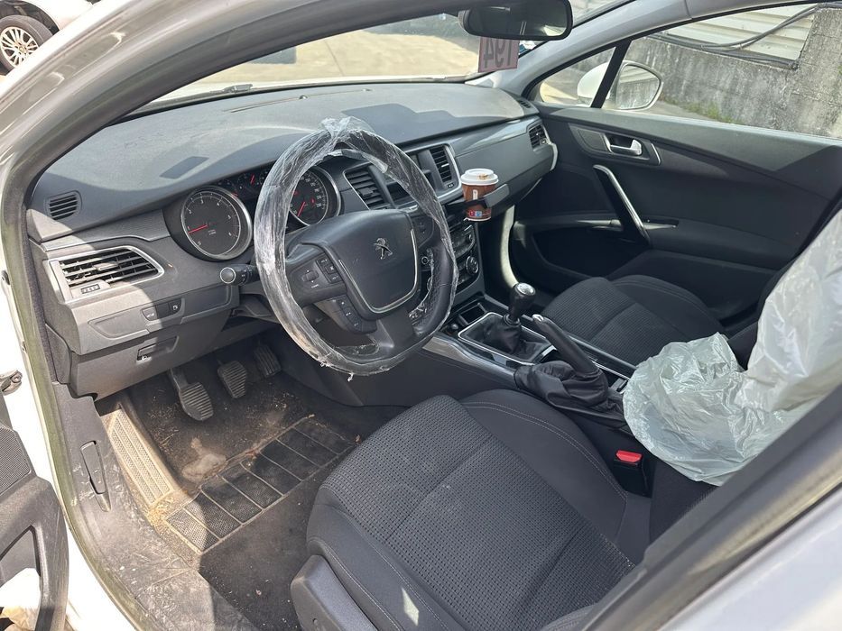 PEUGEOT 508 SW 1.6 HDI DE 2013 PARA PEÇAS