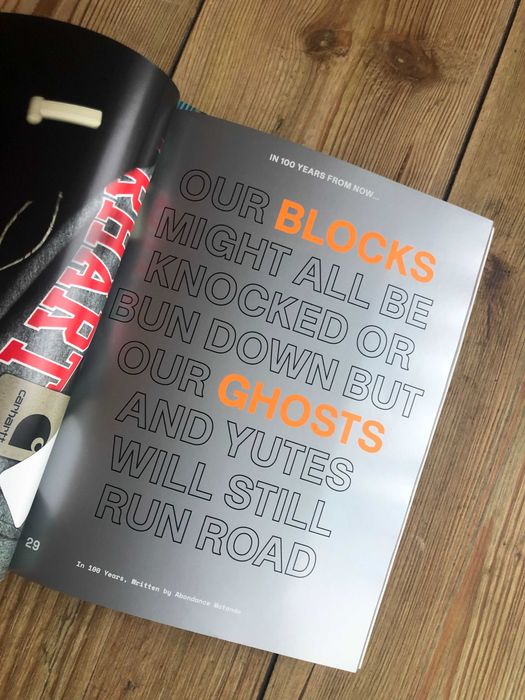 Streetwear - This Is Not Fashion - Past, Present and Future