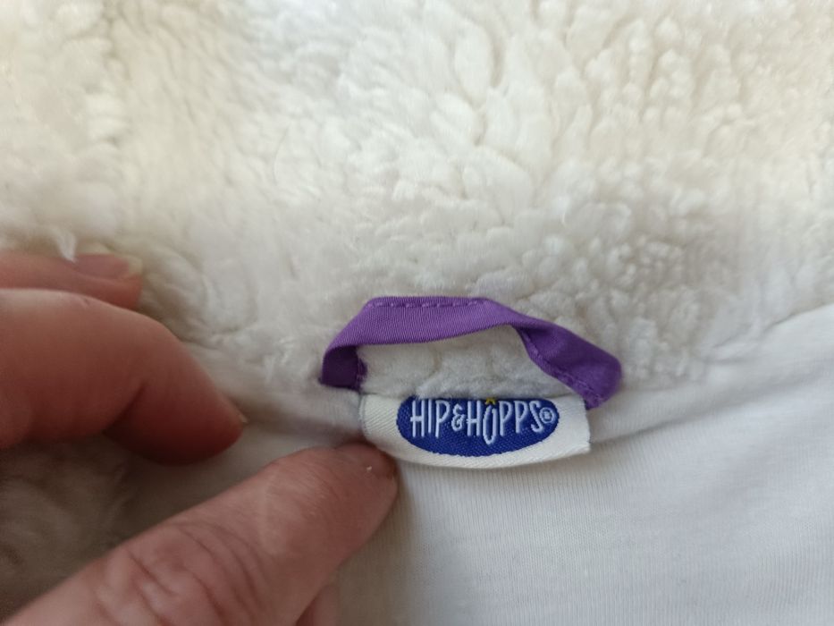 Ciepła bluza typu Miś