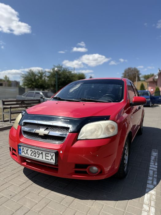 Chevrolet Aveo 2008р.