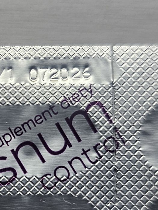 Jasnum control, 60 sztuk