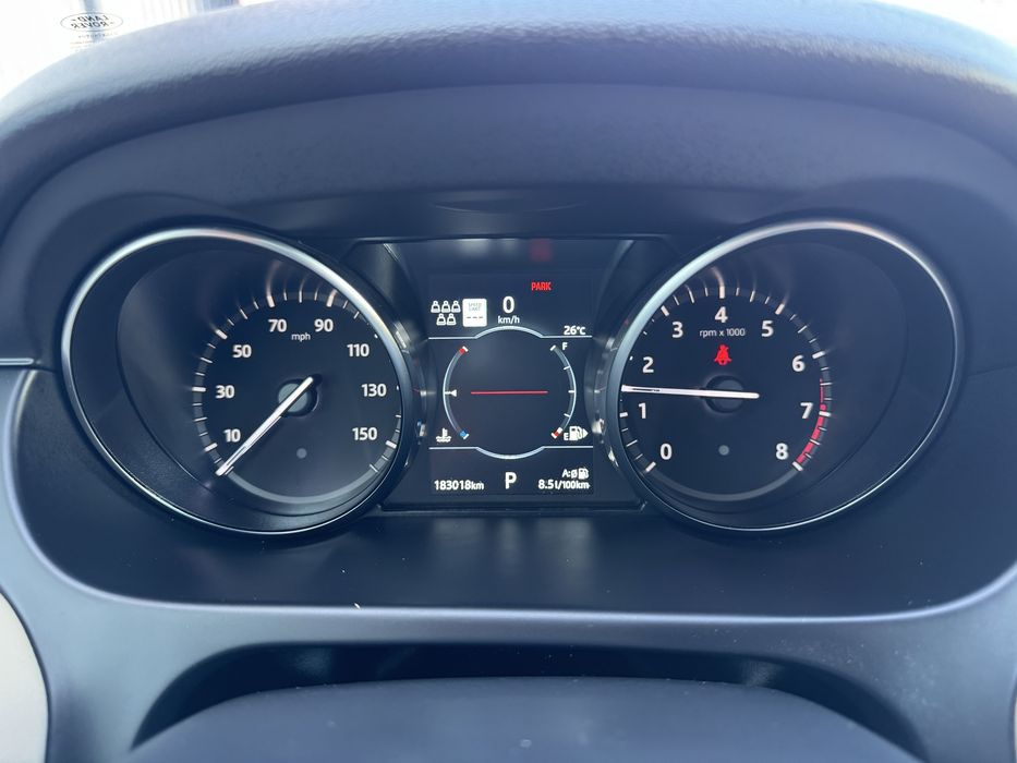 Land Rover Discovery Sport 2.0 4*4 автомат