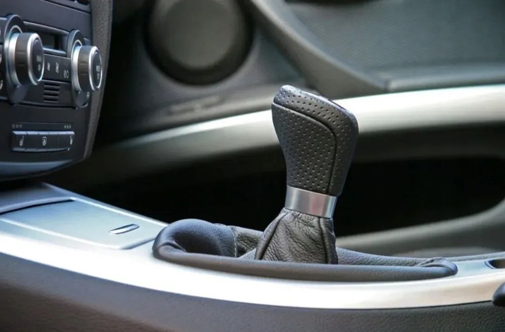 Gałka zmiany biegów Lewarek BMW M pakiet 5 biegów