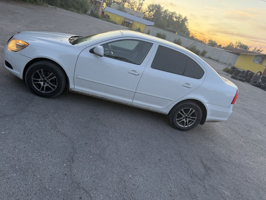 Skoda octavia a5