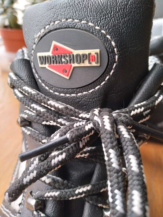 Робоче  чоловіче взуття