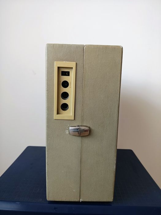 Gramofon lampowy Fonica Wg-263 Bambino 3