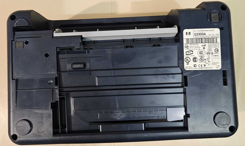 Drukarka HP PSC 1350