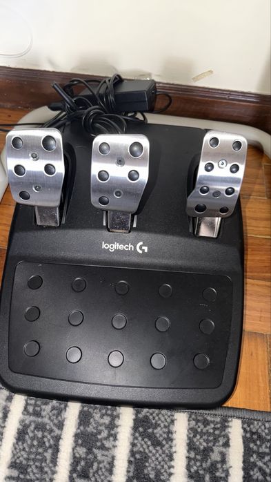 Volante logitech g29