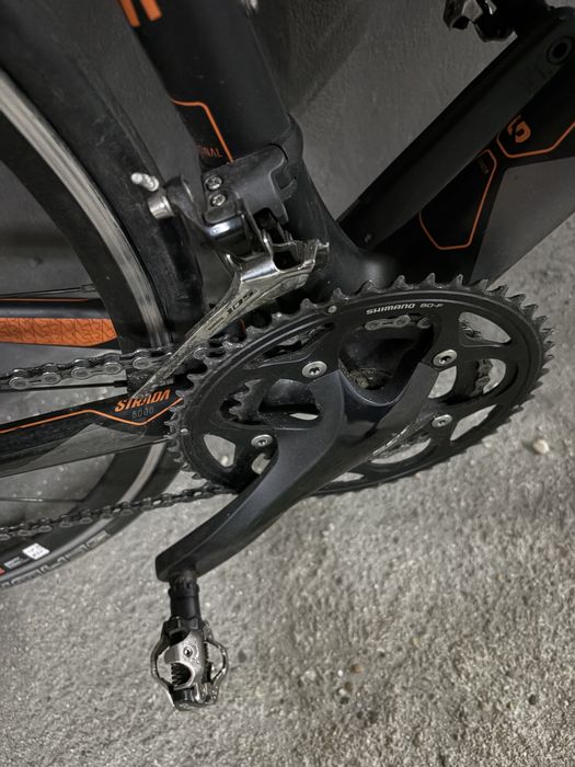 Bicicleta de estrada-KTM strada 2000
