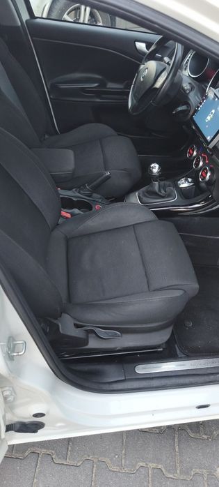 Alfa Romeo Giulietta 1.4 TB FAKTURA VAT 23%