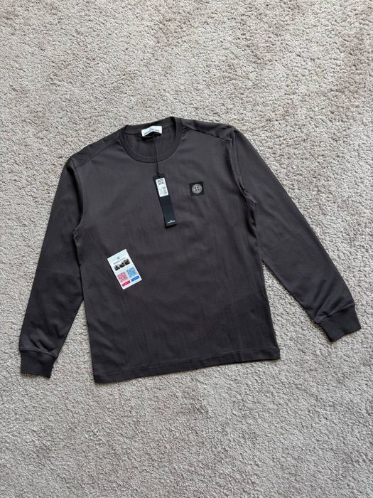 Лонгслив Stone Island