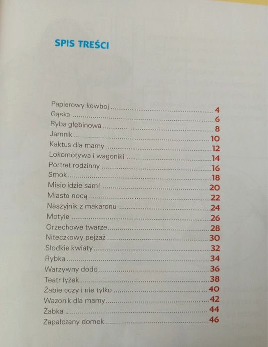 Książka dla dzieci