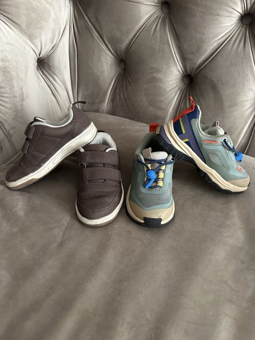 Кроссовки H&M ,ZARA (24 размер)