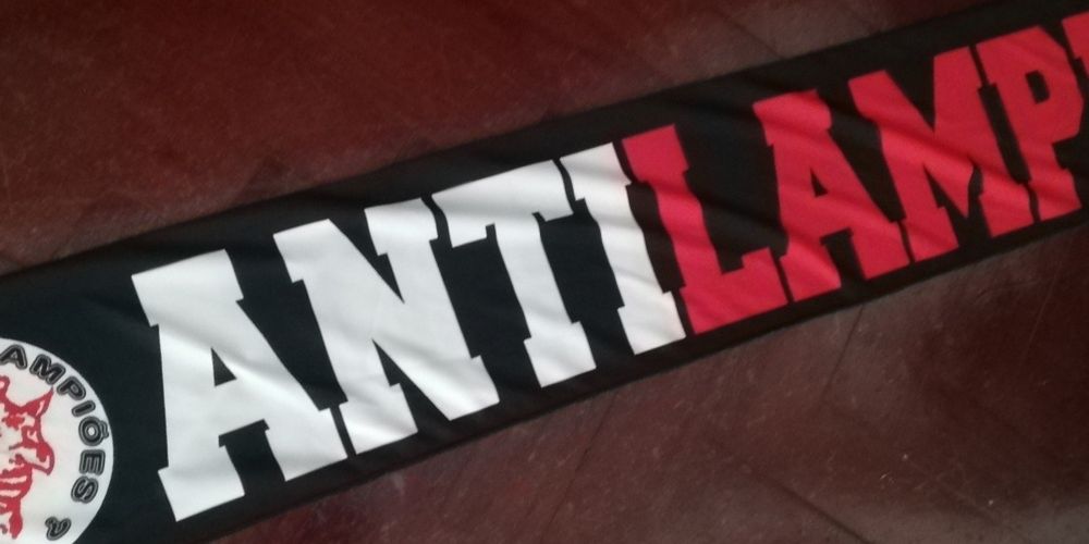 Cachecol Anti Lampeōs