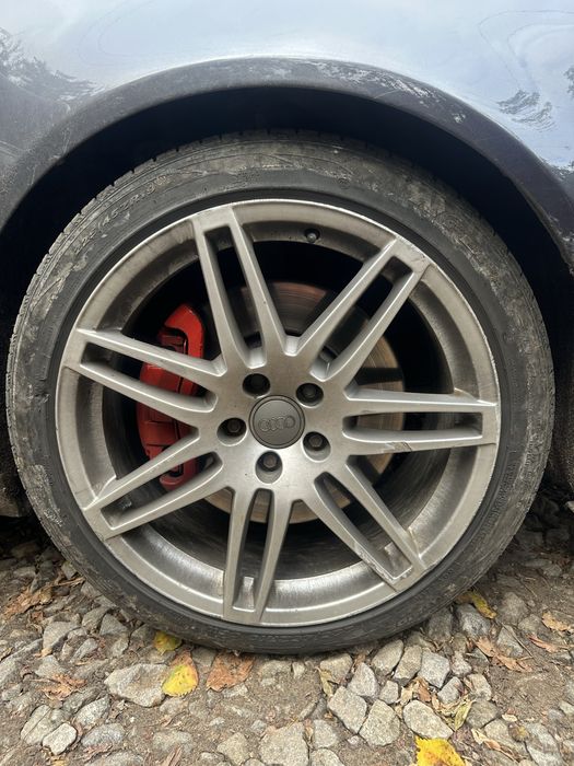 Прдам диски audi s-line r19