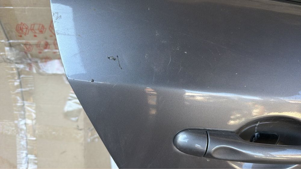 Двері Renault Megane 3 Меган 3 TEKNG праві ліві