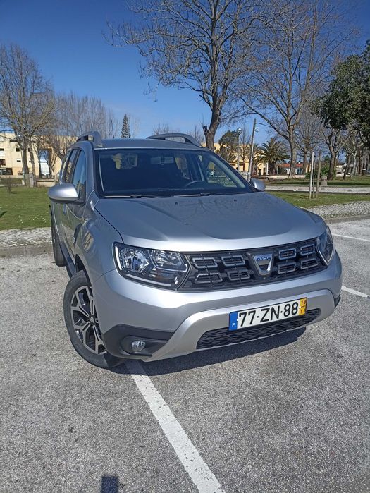 Dacia Duster 1.3TCe Prestige 2019