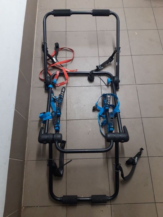 Bagażnik rowerowy …