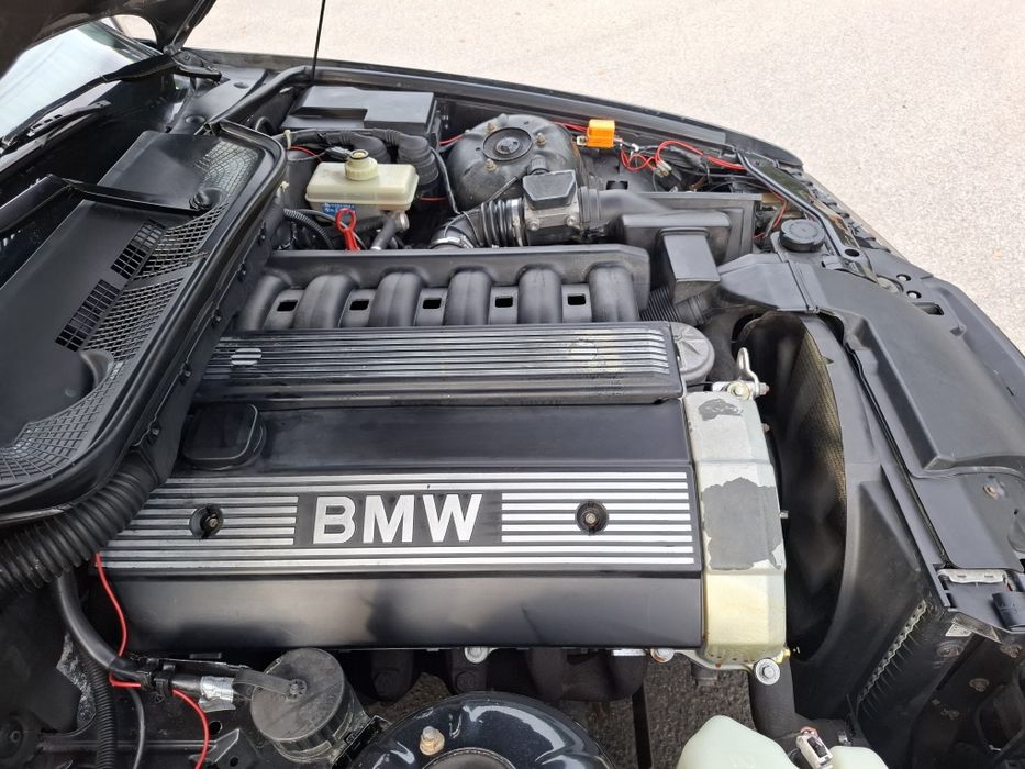 Bmw e36 coupe M50B20