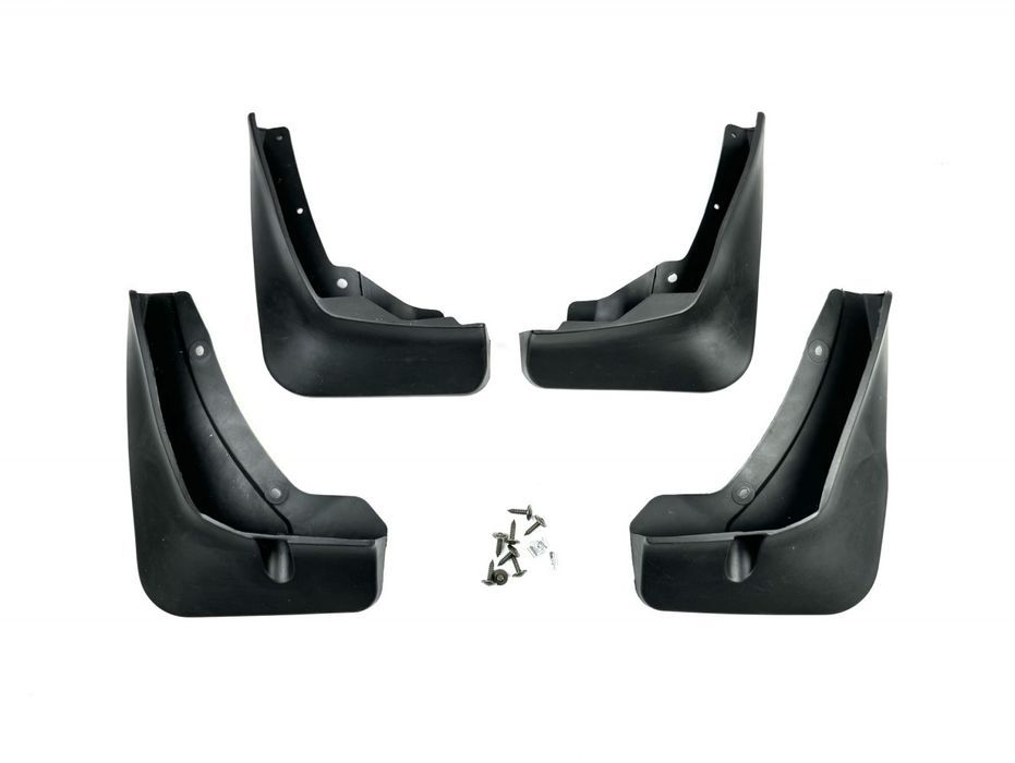 Бризковики Skoda Kodiaq GT 2019-2022 , Брызговики комплект 4шт.