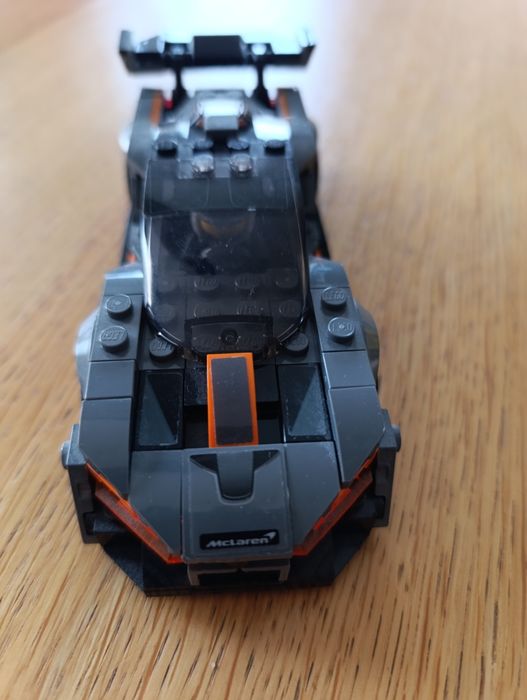 LEGO Speed Champions McLaren Senna