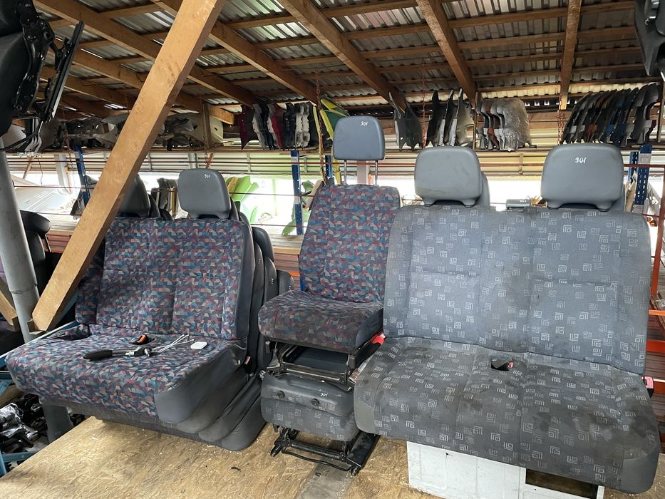 Сидіння двійка пасажира Sprinter W901 W903