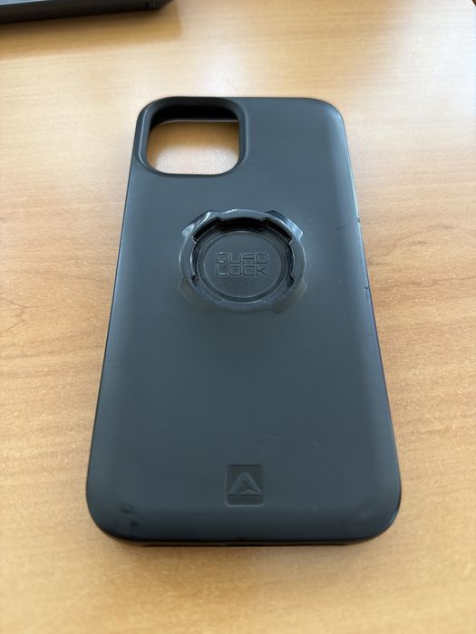 Qualdlock capa original iPhone 12 Pro Max