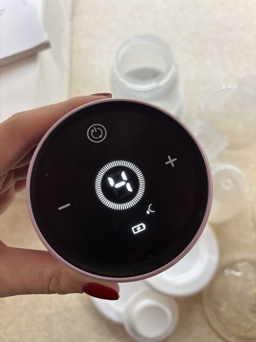 Молоковідсмоктувач