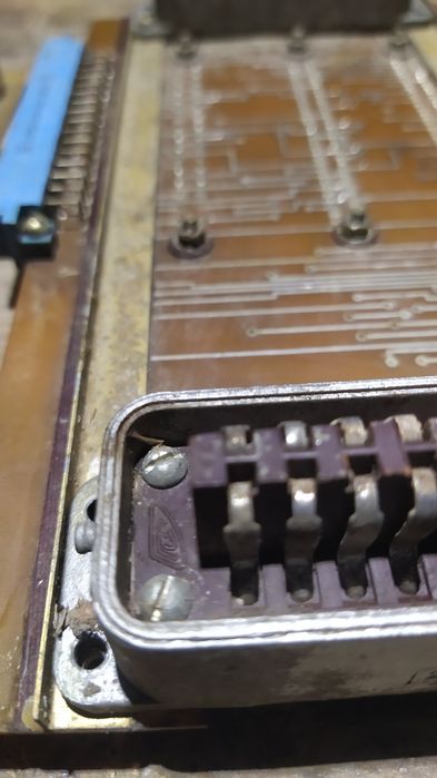 Радіодеталі СССР плати