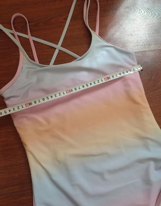 Цельный купальник женский S. Купальник для дівчинки 164- 170 см