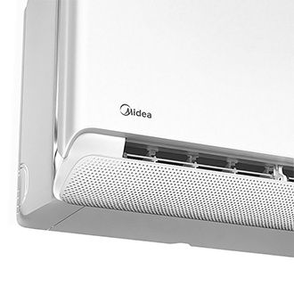 Midea Breezeless 9000 BTU (Novo)