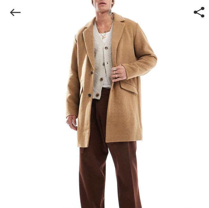 Пальто Jack & Jones